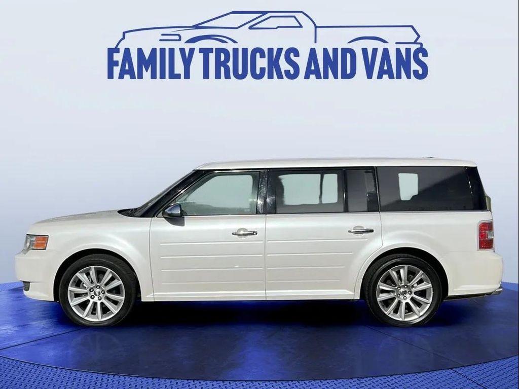used 2011 Ford Flex car, priced at $10,988