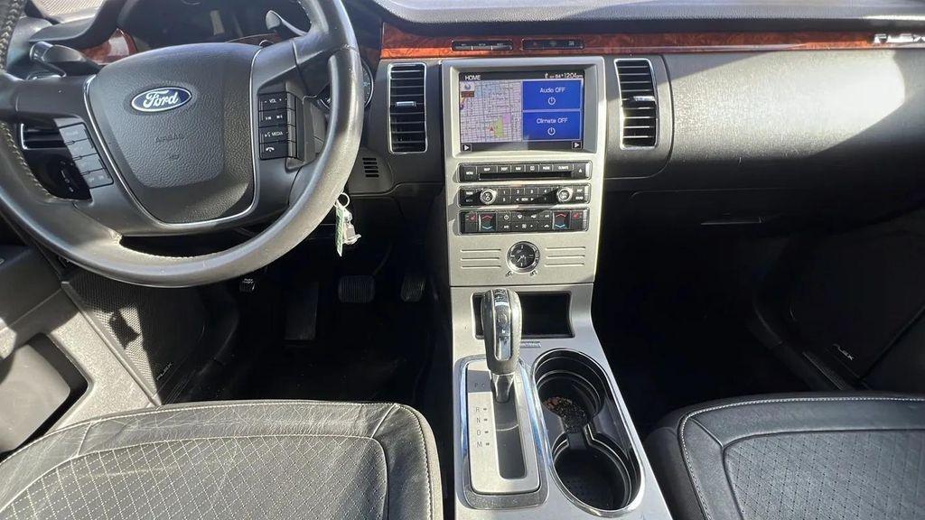 used 2011 Ford Flex car, priced at $10,988