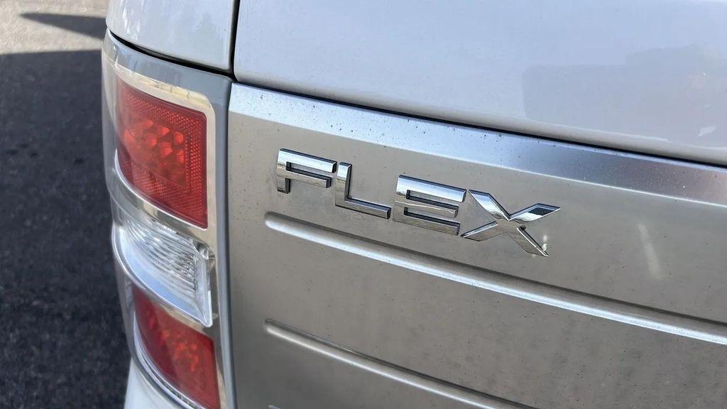 used 2011 Ford Flex car, priced at $10,988