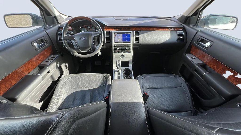 used 2011 Ford Flex car, priced at $10,988
