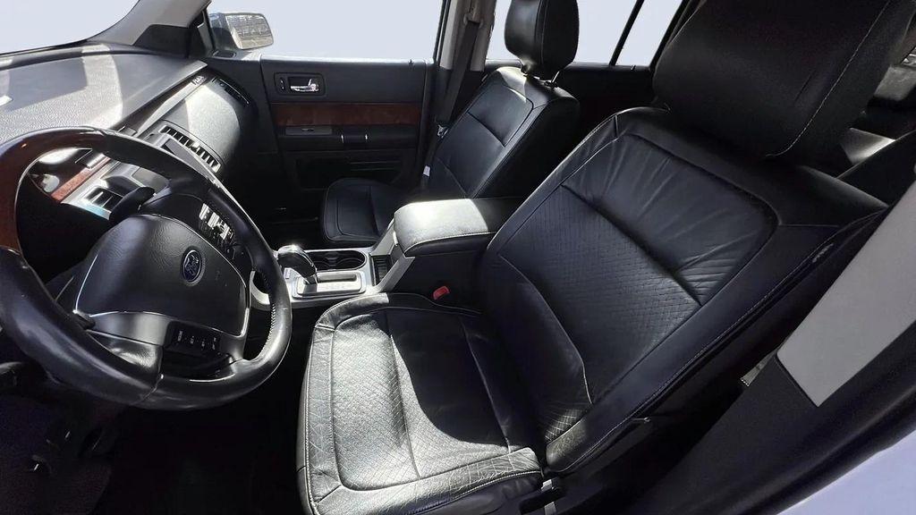 used 2011 Ford Flex car, priced at $10,988