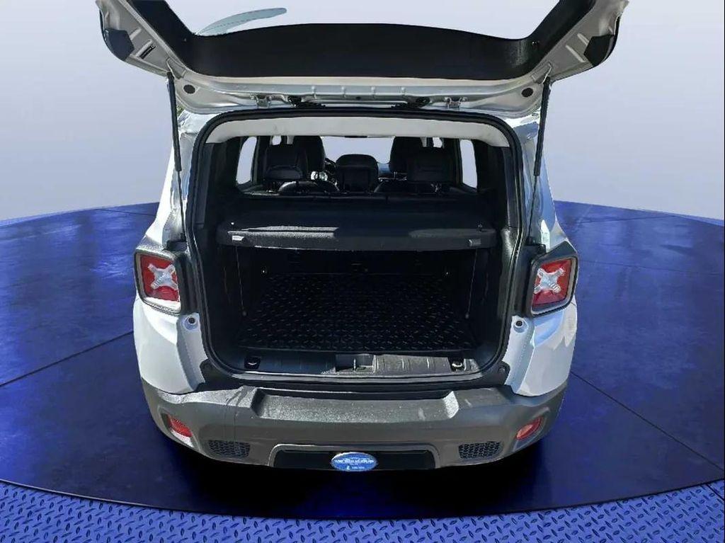 used 2021 Jeep Renegade car, priced at $16,988