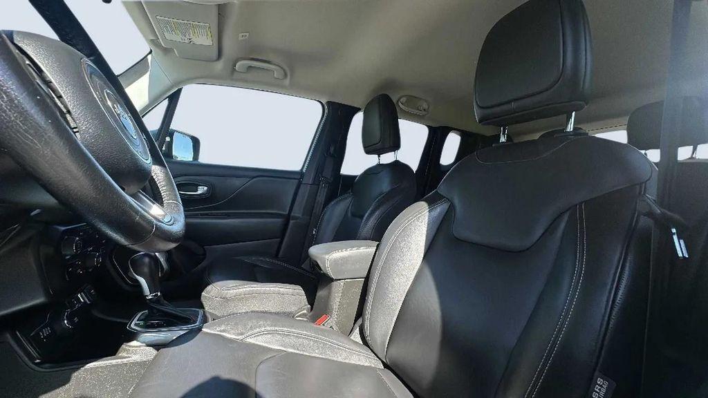 used 2021 Jeep Renegade car, priced at $16,988