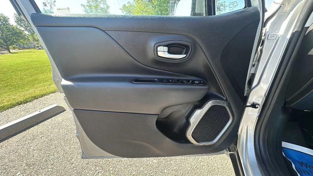 used 2021 Jeep Renegade car, priced at $16,988