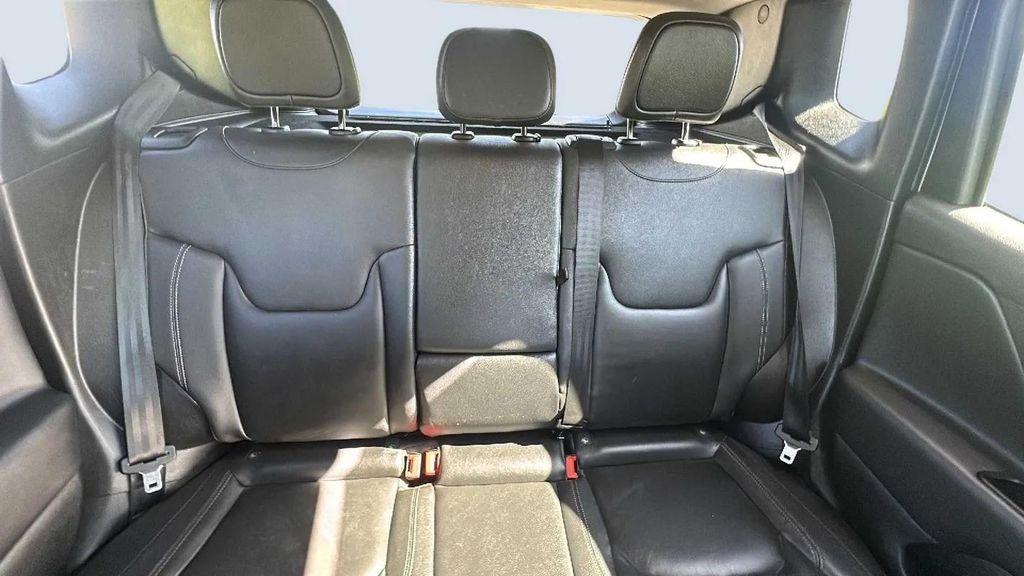 used 2021 Jeep Renegade car, priced at $16,988