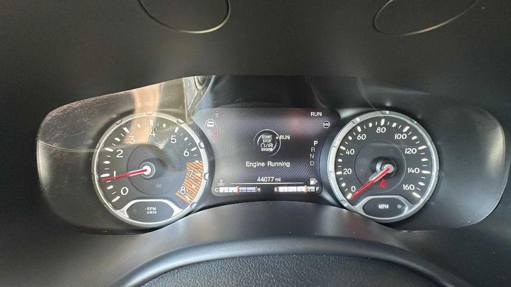 used 2021 Jeep Renegade car, priced at $16,988