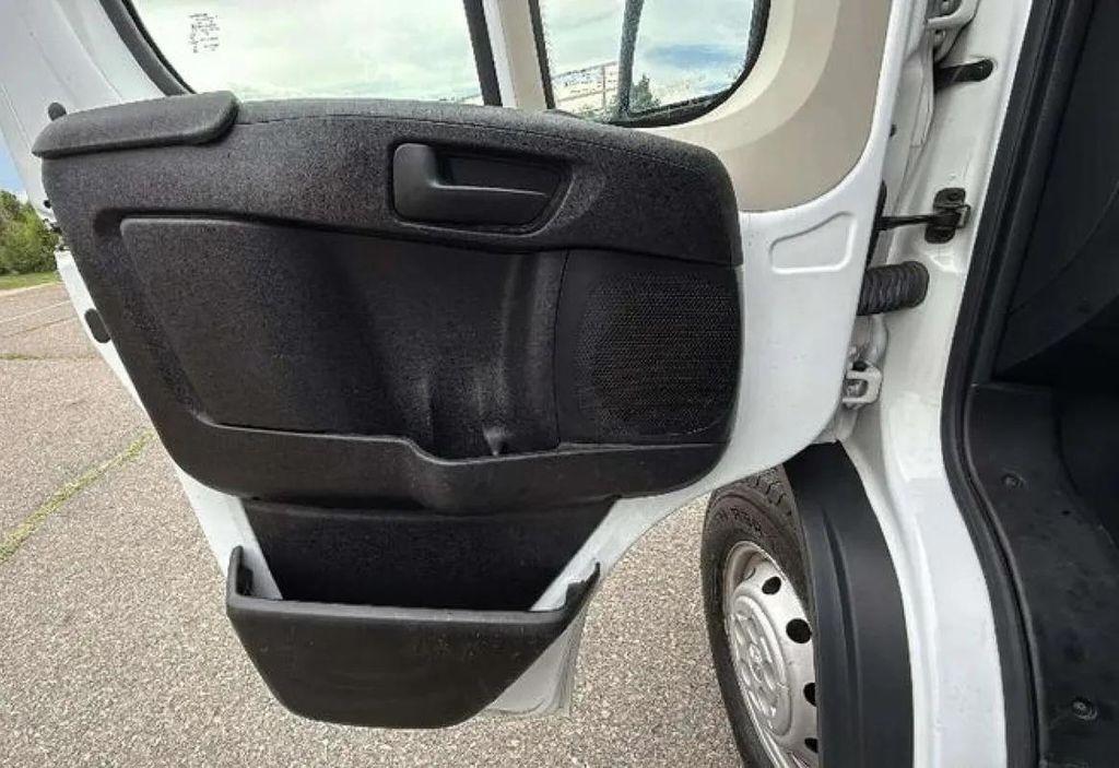 used 2019 Ram ProMaster 1500 car, priced at $22,988
