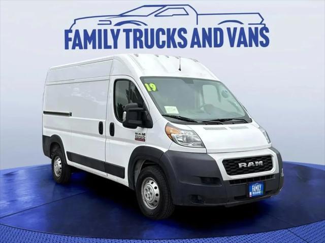 used 2019 Ram ProMaster 1500 car, priced at $22,988