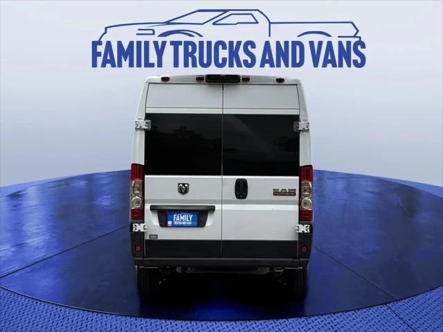 used 2019 Ram ProMaster 1500 car, priced at $22,988