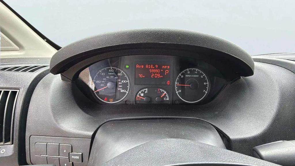 used 2019 Ram ProMaster 1500 car, priced at $22,988