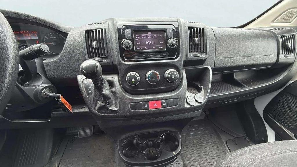 used 2019 Ram ProMaster 1500 car, priced at $22,988