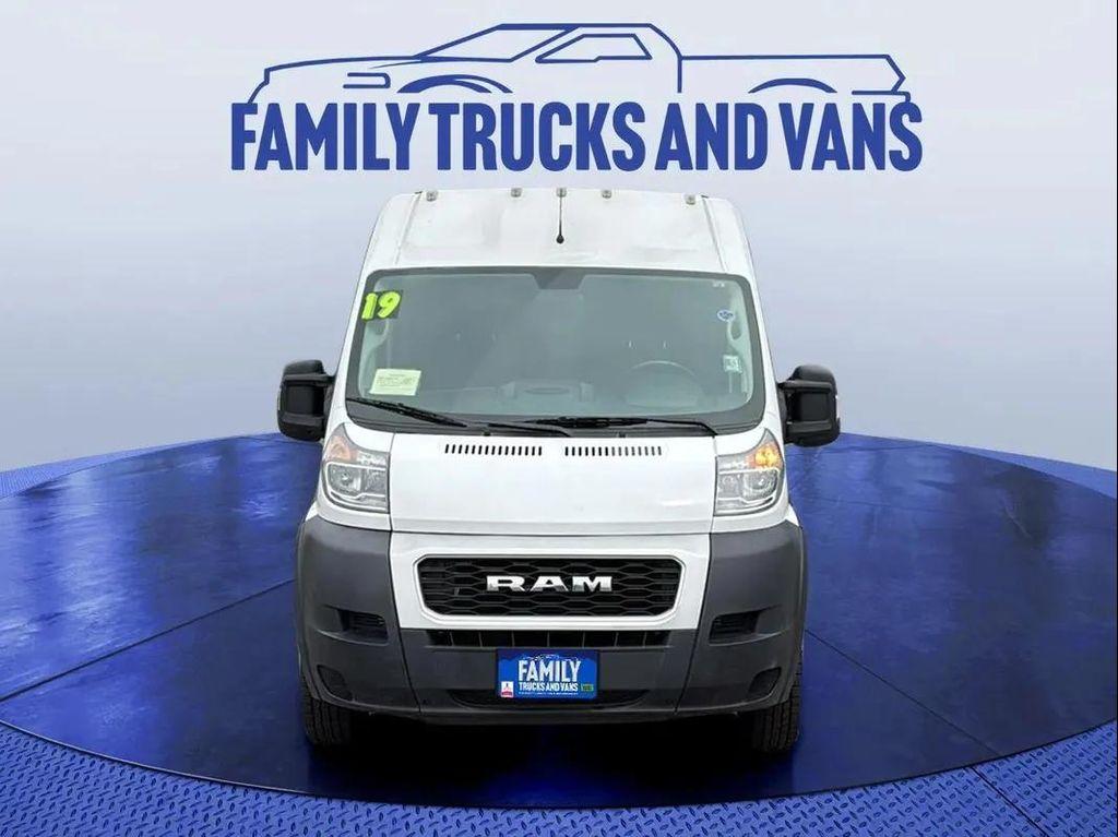 used 2019 Ram ProMaster 1500 car, priced at $22,988