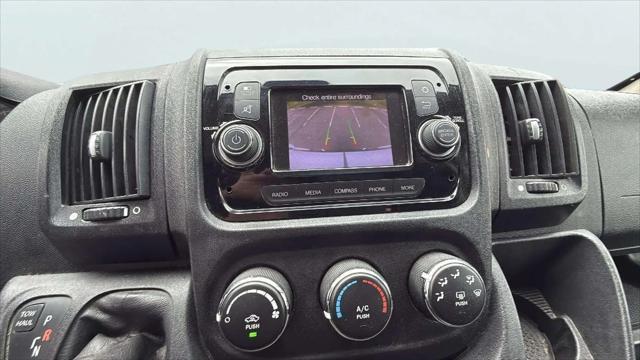 used 2019 Ram ProMaster 1500 car, priced at $22,988