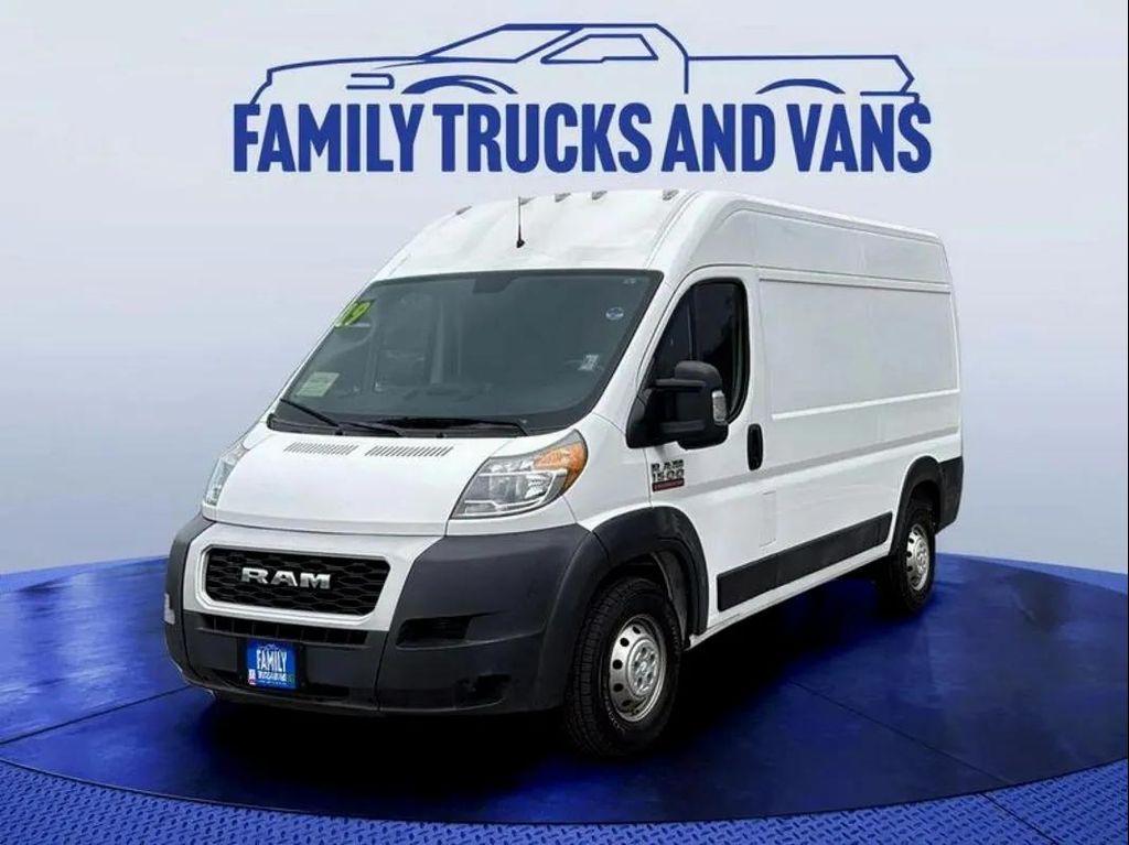 used 2019 Ram ProMaster 1500 car, priced at $22,988