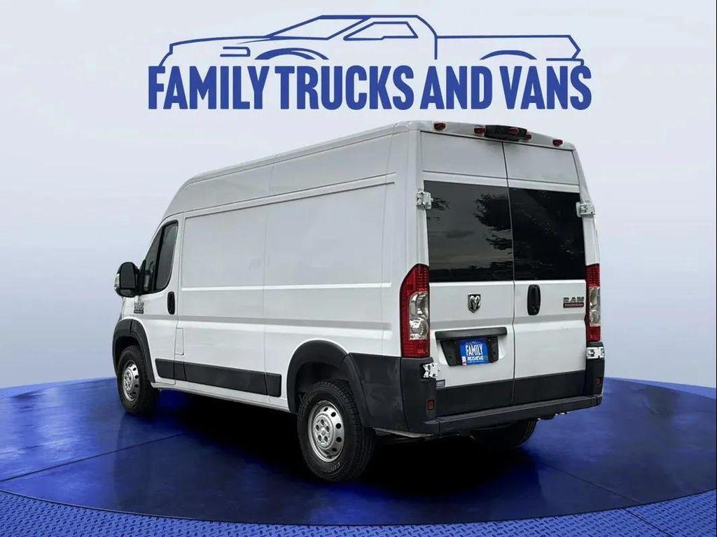 used 2019 Ram ProMaster 1500 car, priced at $22,988