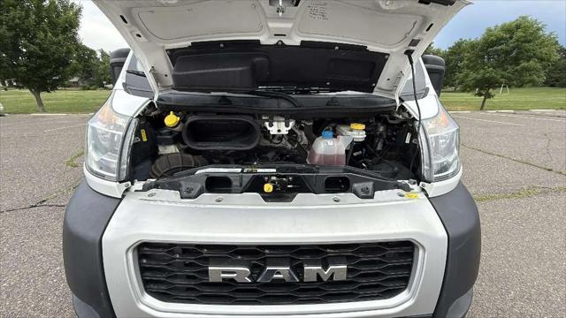 used 2019 Ram ProMaster 1500 car, priced at $22,988