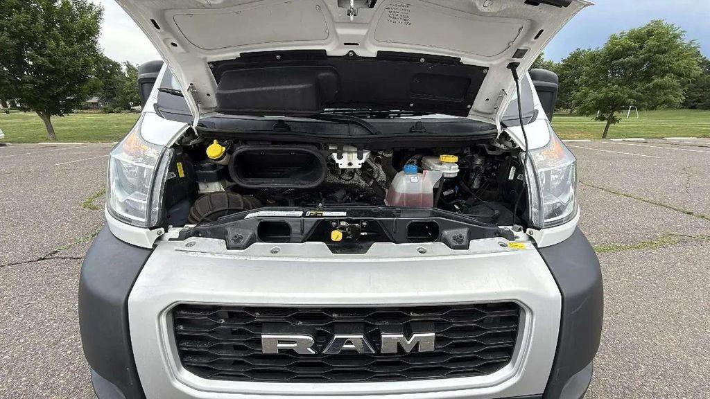 used 2019 Ram ProMaster 1500 car, priced at $22,988