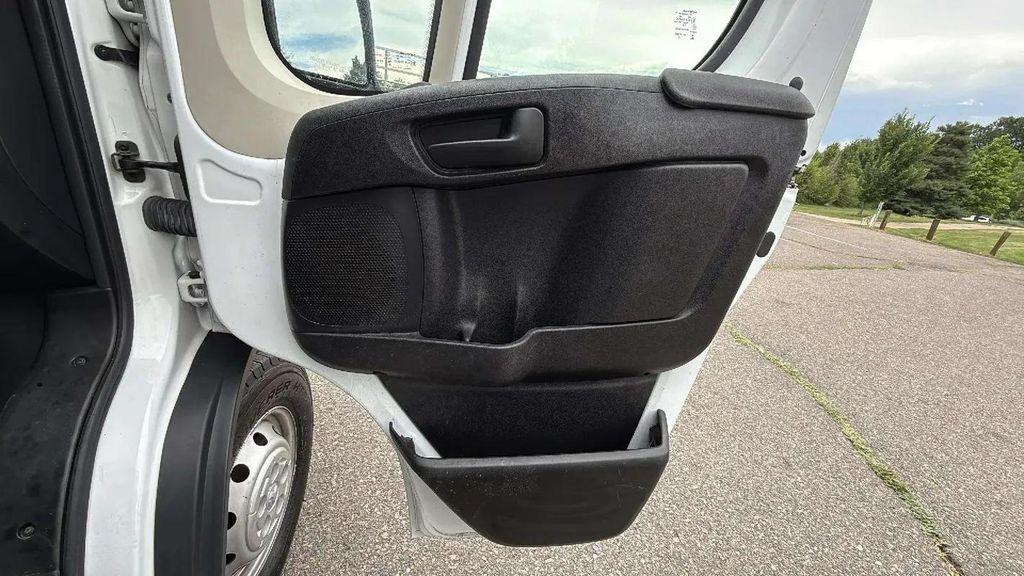 used 2019 Ram ProMaster 1500 car, priced at $22,988
