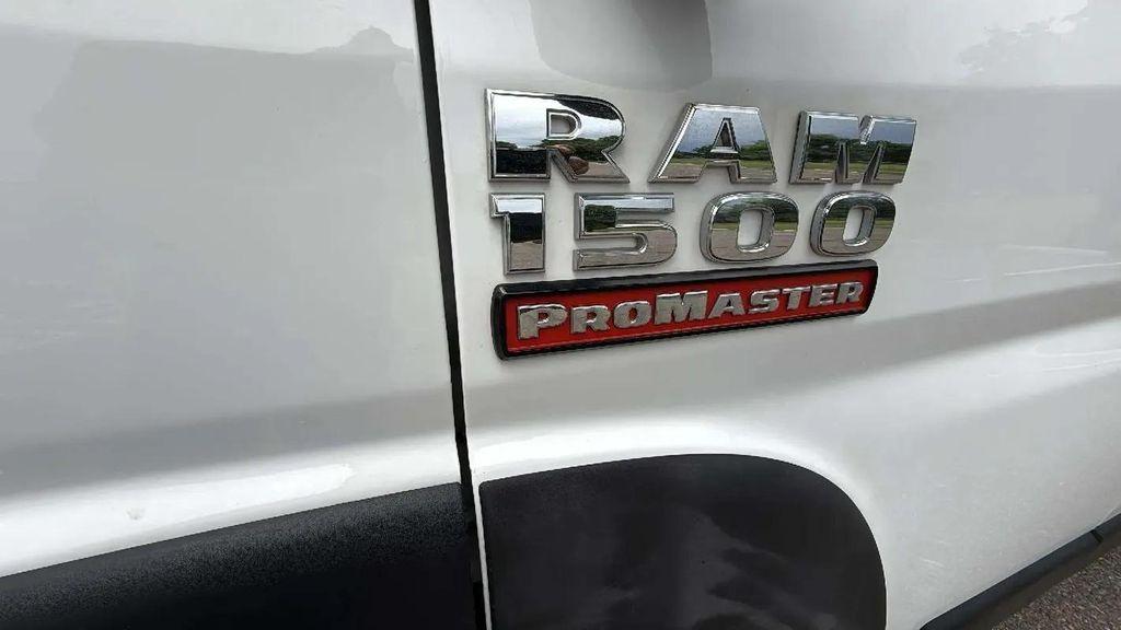 used 2019 Ram ProMaster 1500 car, priced at $22,988