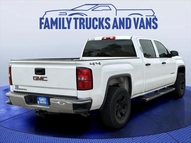 used 2014 GMC Sierra 1500 car, priced at $15,988