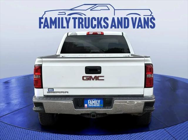 used 2014 GMC Sierra 1500 car, priced at $15,988