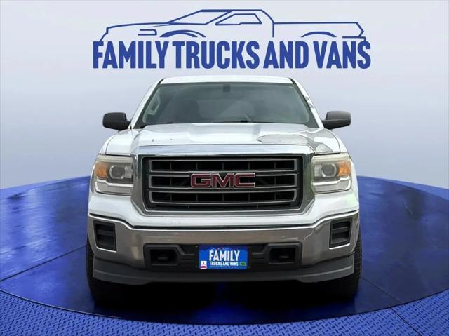used 2014 GMC Sierra 1500 car, priced at $15,988