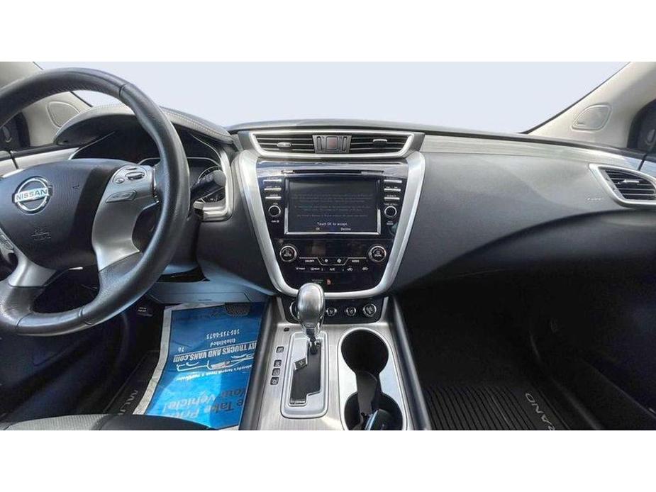 used 2017 Nissan Murano car, priced at $19,487