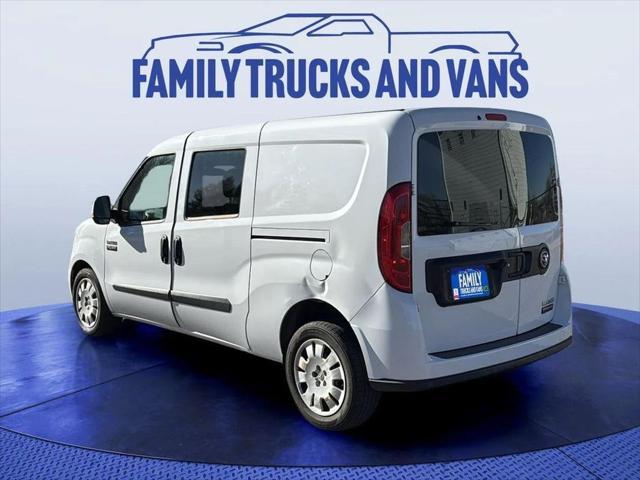 used 2021 Ram ProMaster City car, priced at $15,487