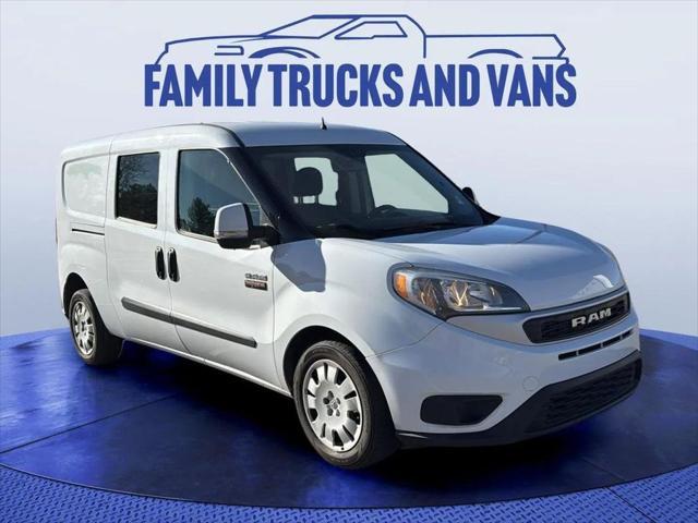 used 2021 Ram ProMaster City car, priced at $15,487