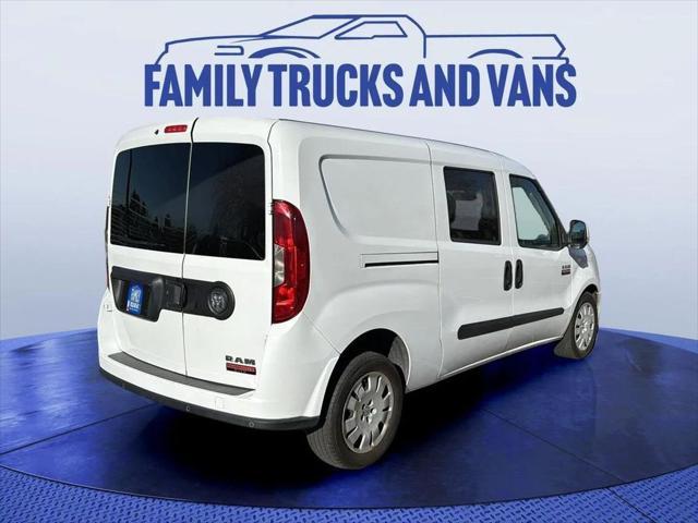 used 2021 Ram ProMaster City car, priced at $15,487