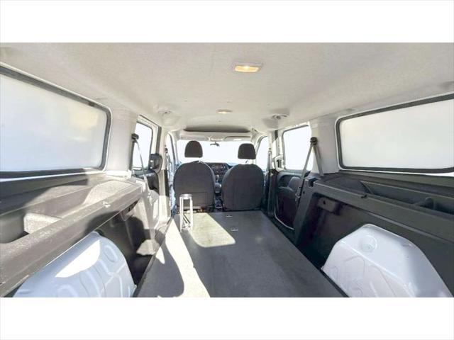 used 2021 Ram ProMaster City car, priced at $15,487