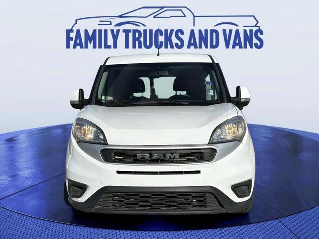 used 2021 Ram ProMaster City car, priced at $15,487