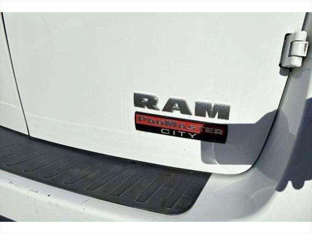 used 2021 Ram ProMaster City car, priced at $15,487