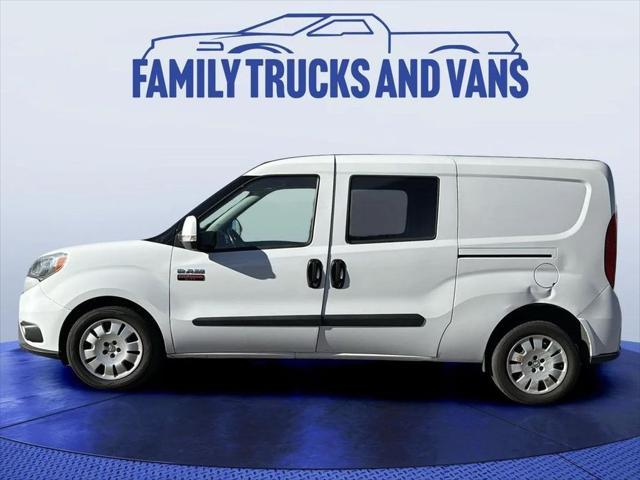 used 2021 Ram ProMaster City car, priced at $15,487