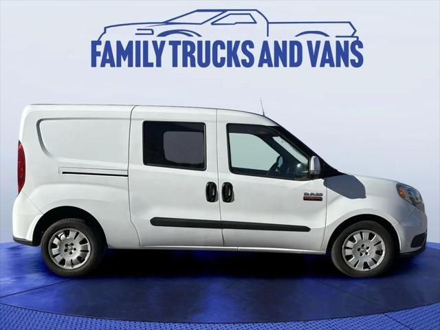 used 2021 Ram ProMaster City car, priced at $15,487