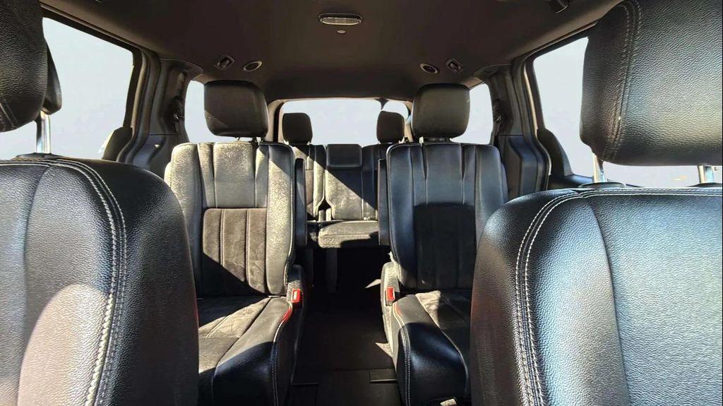 used 2015 Dodge Grand Caravan car, priced at $9,988