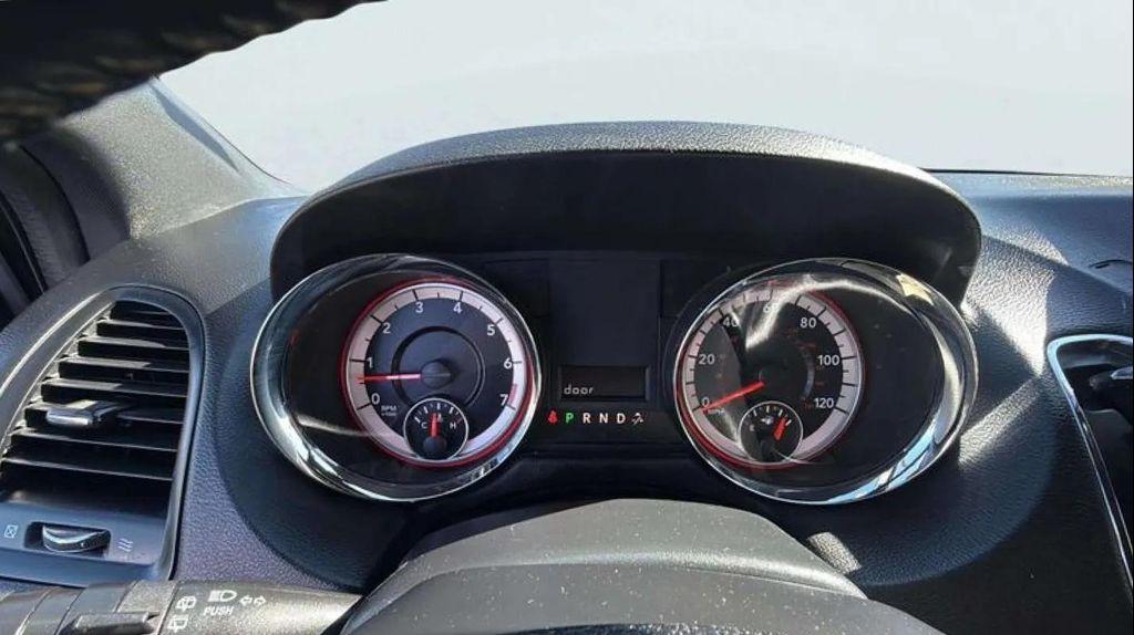 used 2015 Dodge Grand Caravan car, priced at $9,988