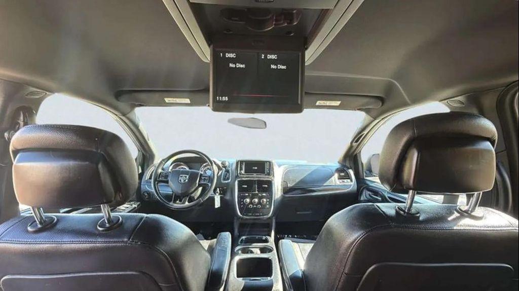 used 2015 Dodge Grand Caravan car, priced at $9,988