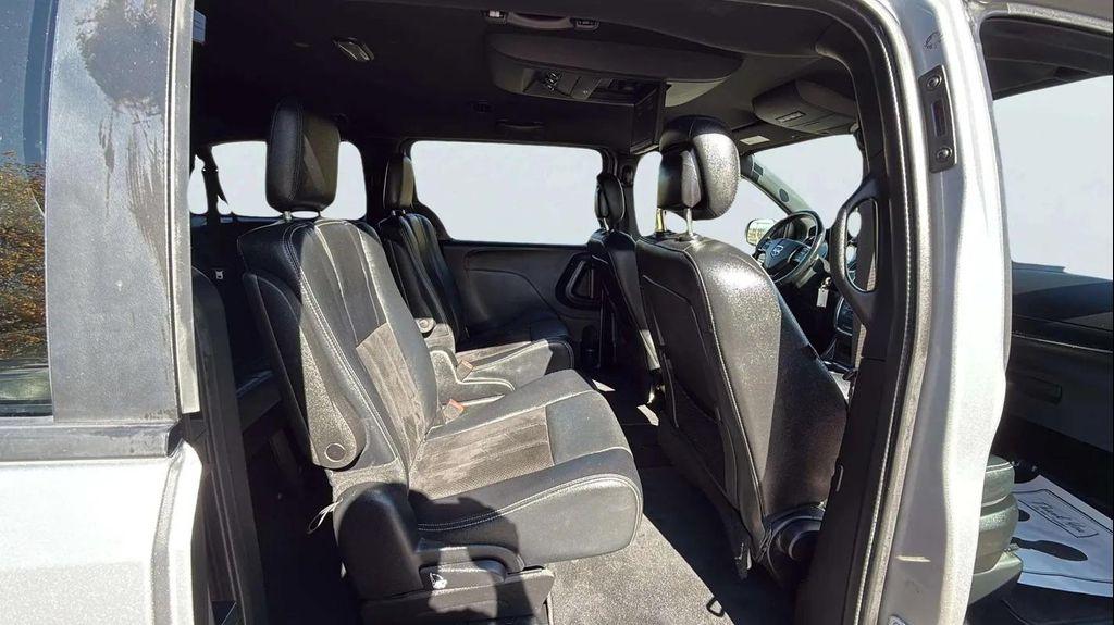 used 2015 Dodge Grand Caravan car, priced at $9,988