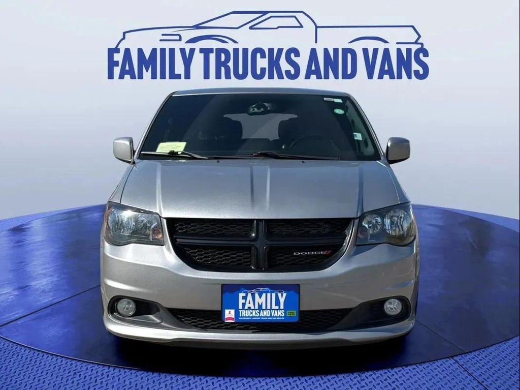 used 2015 Dodge Grand Caravan car, priced at $9,988