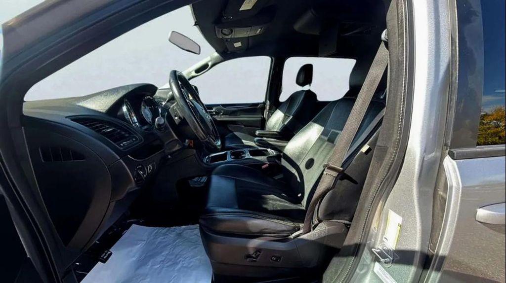 used 2015 Dodge Grand Caravan car, priced at $9,988