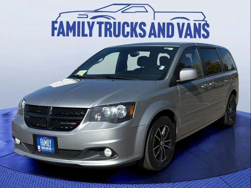 used 2015 Dodge Grand Caravan car, priced at $9,988
