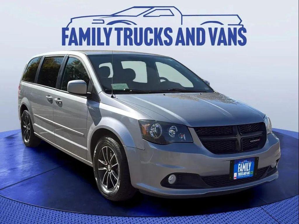 used 2015 Dodge Grand Caravan car, priced at $9,988