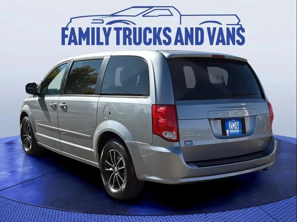 used 2015 Dodge Grand Caravan car, priced at $9,988