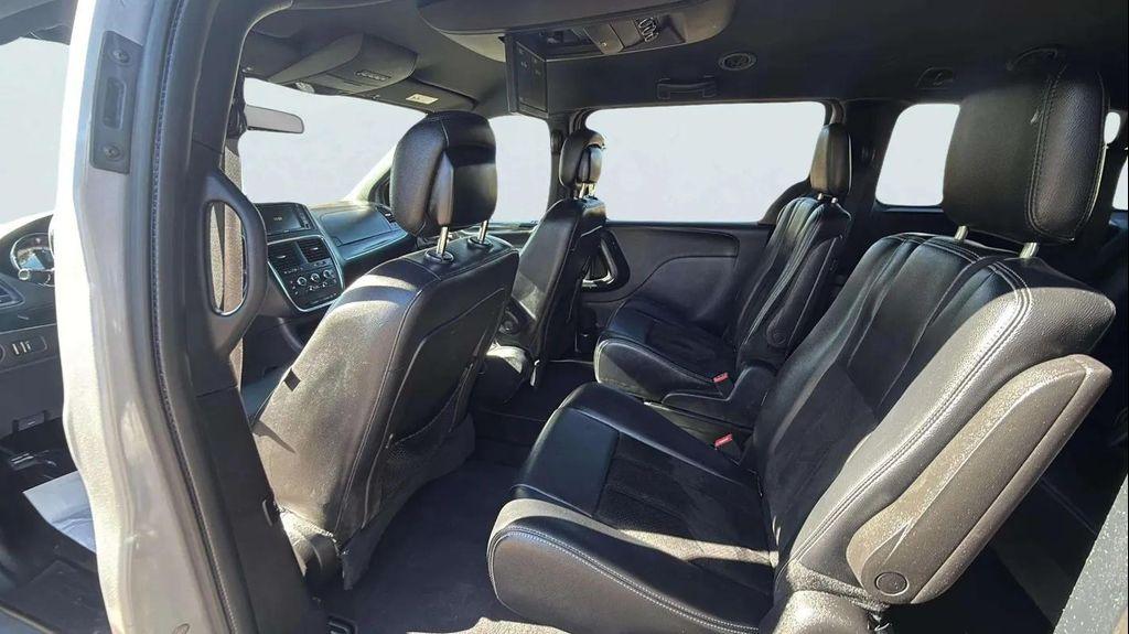 used 2015 Dodge Grand Caravan car, priced at $9,988