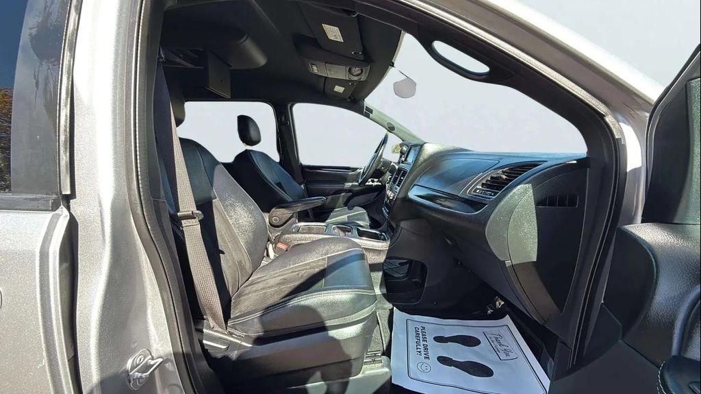 used 2015 Dodge Grand Caravan car, priced at $9,988