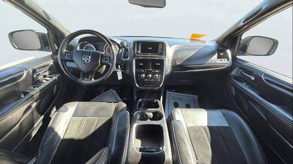 used 2015 Dodge Grand Caravan car, priced at $9,988