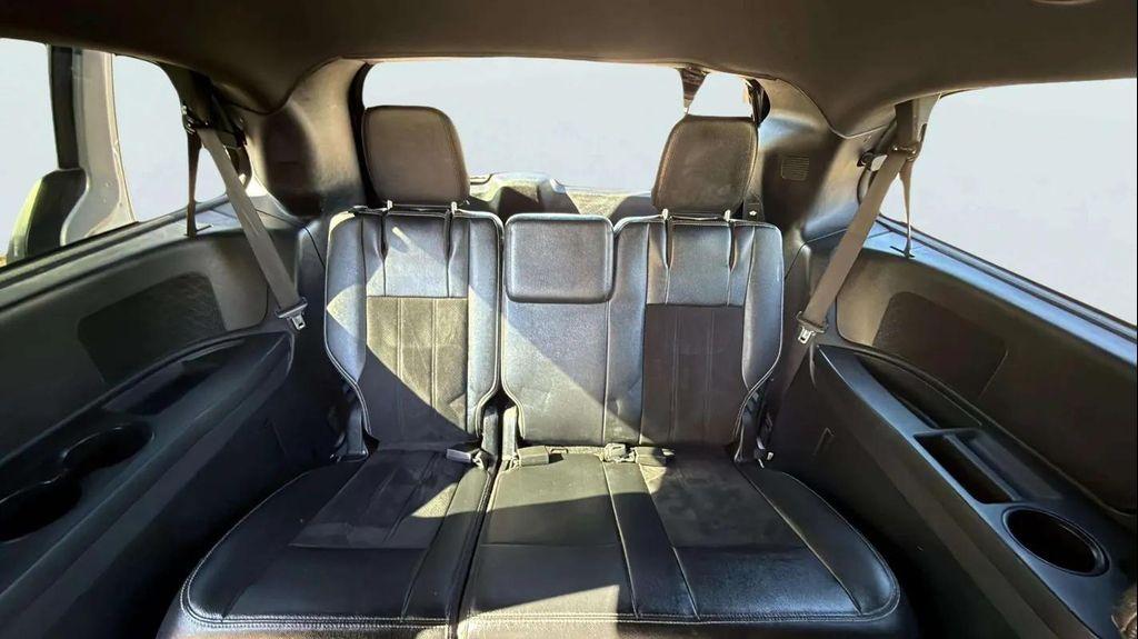 used 2015 Dodge Grand Caravan car, priced at $9,988