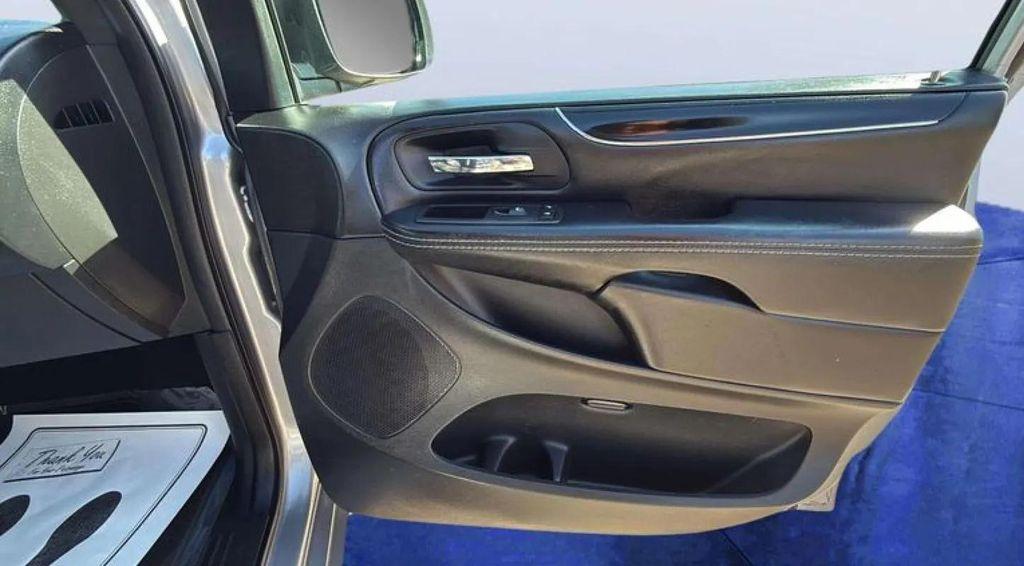 used 2015 Dodge Grand Caravan car, priced at $9,988