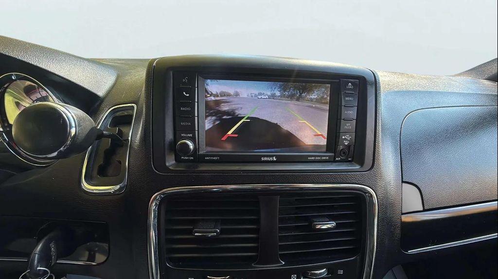 used 2015 Dodge Grand Caravan car, priced at $9,988